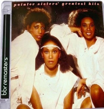 Pointer Sisters - Greatest Hits - Expanded in der Gruppe CD / Bestseller bei Bengans Skivbutik AB (1876263)