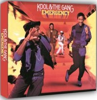 Kool And The Gang - Emergency - Expanded in der Gruppe CD bei Bengans Skivbutik AB (1876265)