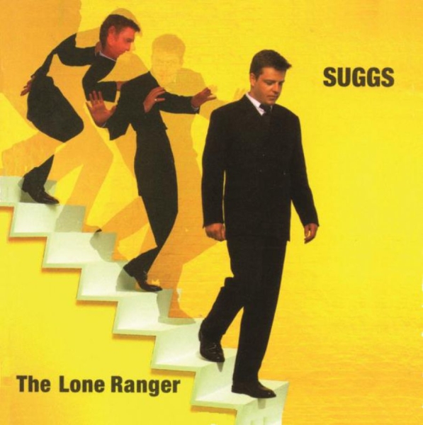 Suggs - Lone Ranger Deluxe Edition in der Gruppe CD / Pop bei Bengans Skivbutik AB (1876266)