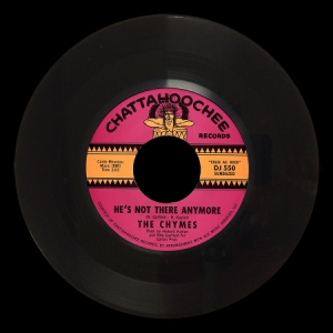 Chymes - He's Not There Anymore/Quite A Repu in der Gruppe UNSERE TIPPS / Klassiska lablar / Sundazed / Sundazed Vinyl bei Bengans Skivbutik AB (1876281)