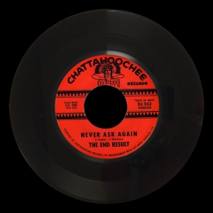End Result - Never Ask Again/A Bird In The Hand in der Gruppe UNSERE TIPPS / Klassiska lablar / Sundazed / Sundazed Vinyl bei Bengans Skivbutik AB (1876283)