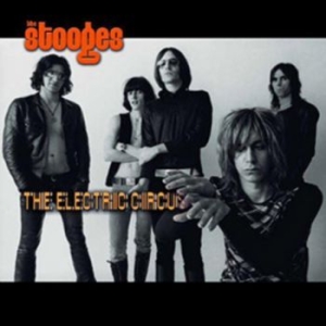 Stooges - The Electric Circus in der Gruppe VINYL bei Bengans Skivbutik AB (1876285)