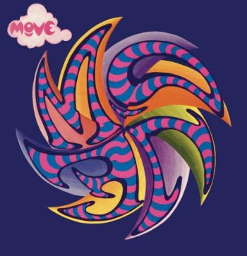 Move - Move - Expanded in der Gruppe CD / Bestseller bei Bengans Skivbutik AB (1876290)