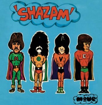 Move - Shazam - Expanded in der Gruppe CD / Bestseller bei Bengans Skivbutik AB (1876291)