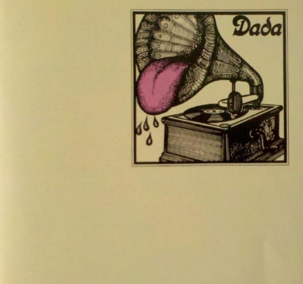 Dada - Dada in der Gruppe CD / Bestseller bei Bengans Skivbutik AB (1876292)