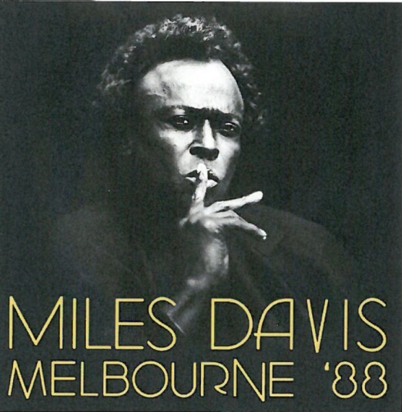 Davis Miles - Melbourne '88 in der Gruppe CD / Bestseller bei Bengans Skivbutik AB (1876311)