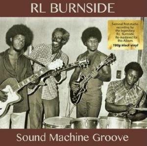 Burnside R.l. - Sound Machine Groove in der Gruppe VINYL bei Bengans Skivbutik AB (1876322)