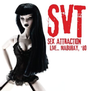 Svt - Sex Attraction Live... 1980 in der Gruppe CD bei Bengans Skivbutik AB (1876326)