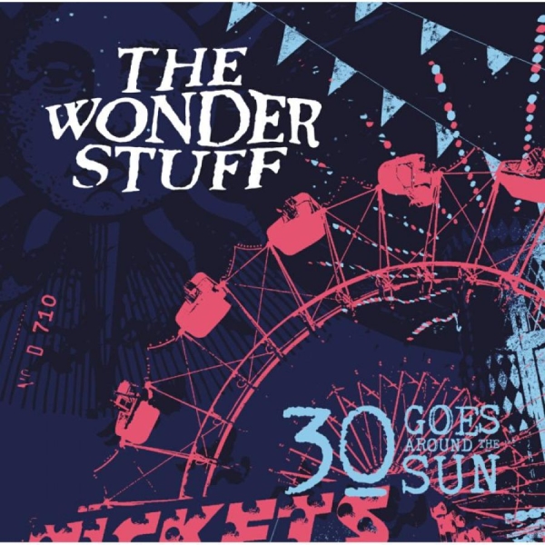 Wonderstuff - 30 Goes Around The Sun in der Gruppe CD / Bestseller bei Bengans Skivbutik AB (1876327)