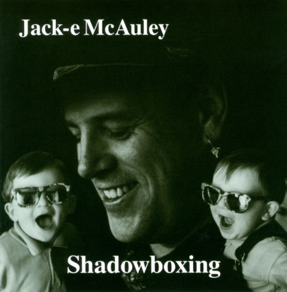 Mcauley Jackie - Shadow Boxing in der Gruppe CD / Pop bei Bengans Skivbutik AB (1876328)