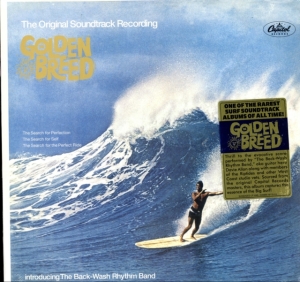 Allan Davie & The Arrows - Golden Breed Original Soundtrack in der Gruppe UNSERE TIPPS / Klassiska lablar / Sundazed / Sundazed Vinyl bei Bengans Skivbutik AB (1876336)