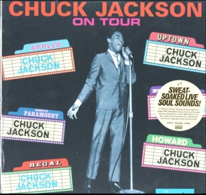 Jackson Chuck - On Tour in der Gruppe UNSERE TIPPS / Klassiska lablar / Sundazed / Sundazed Vinyl bei Bengans Skivbutik AB (1876340)