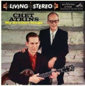 Atkins Chet - My Brother Sings in der Gruppe VINYL / Jazz bei Bengans Skivbutik AB (1876342)