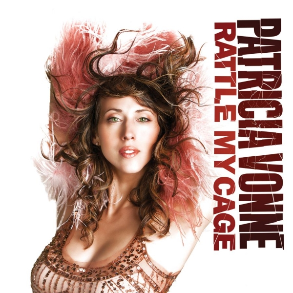 Vonne Patricia - Rattle My Cage in der Gruppe CD / Rock bei Bengans Skivbutik AB (1876352)