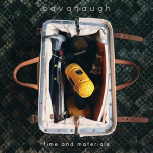Cavanaugh - Time And Materials in der Gruppe VINYL bei Bengans Skivbutik AB (1876354)