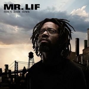 Mr. Lif - Don't Look Down in der Gruppe Övrigt /  bei Bengans Skivbutik AB (1876356)