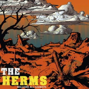 Herms - Welcome All Tourists in der Gruppe CD bei Bengans Skivbutik AB (1876360)