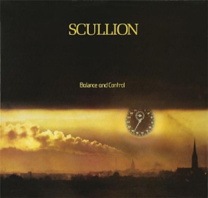 Scullon - Balance And Control in der Gruppe CD bei Bengans Skivbutik AB (1876371)