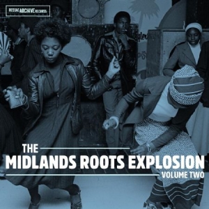 Various Artists - Midlands Roots Explosion 2 in der Gruppe CD bei Bengans Skivbutik AB (1876372)