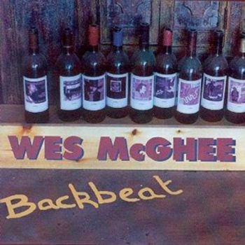 Mcghee Wes - Backbeat in der Gruppe CD / Pop bei Bengans Skivbutik AB (1876380)
