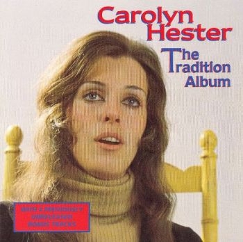 Hester Carolyn - Tradition Album in der Gruppe CD / Bestseller bei Bengans Skivbutik AB (1876381)