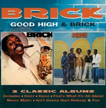 Brick - Good High&Brick + Extra in der Gruppe CD / RNB, Disco & Soul bei Bengans Skivbutik AB (1876392)