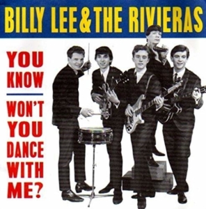 Billy Lee & The Rivieras - You Know / Won't You Dance With Me? in der Gruppe UNSERE TIPPS / Klassiska lablar / Sundazed / Sundazed Vinyl bei Bengans Skivbutik AB (1876401)