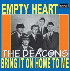 Deacons - Empty Heart +1 in der Gruppe UNSERE TIPPS / Klassiska lablar / Sundazed / Sundazed Vinyl bei Bengans Skivbutik AB (1876404)