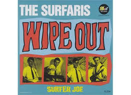 Surfaris - Wipe Out / Surfer Joe  (Red Vinyl) in der Gruppe UNSERE TIPPS / Klassiska lablar / Sundazed / Sundazed Vinyl bei Bengans Skivbutik AB (1876427)