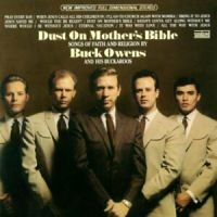 Owens Buck And His Buckaroos - Dust On Mother's Bible in der Gruppe CD bei Bengans Skivbutik AB (1876447)