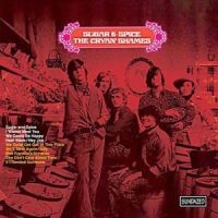 Cryan' Shames The - Sugar & Spice - Expanded Edition in der Gruppe UNSERE TIPPS / Klassiska lablar / Sundazed / Sundazed CD bei Bengans Skivbutik AB (1876448)