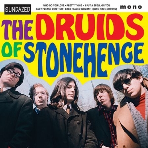 Druids Of Stonehenge - Druids Of Stonehenge in der Gruppe UNSERE TIPPS / Klassiska lablar / Sundazed / Sundazed Vinyl bei Bengans Skivbutik AB (1876465)