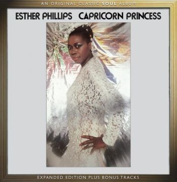 Phillips Esther - Capricorn Princess - Expanded in der Gruppe CD / Bestseller bei Bengans Skivbutik AB (1876487)