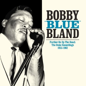 Bland Bobby Blue - Further Up The Road (+ Extra) in der Gruppe CD bei Bengans Skivbutik AB (1876496)