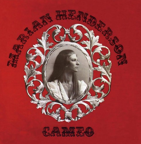 Henderson Marian - Cameo in der Gruppe CD / Rock bei Bengans Skivbutik AB (1876504)