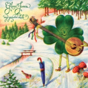 Jones Glenn - My Garden State in der Gruppe VINYL bei Bengans Skivbutik AB (1876513)
