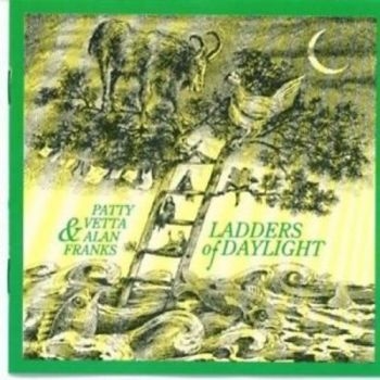 Vetta And Franks - Ladders Of Daylight in der Gruppe CD / Pop bei Bengans Skivbutik AB (1876522)
