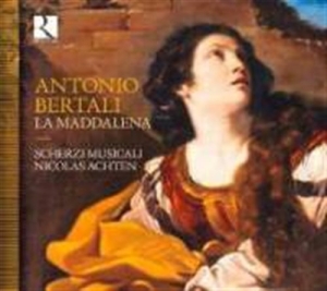 Bertali Antonio - La Maddalena in der Gruppe CD bei Bengans Skivbutik AB (1877045)