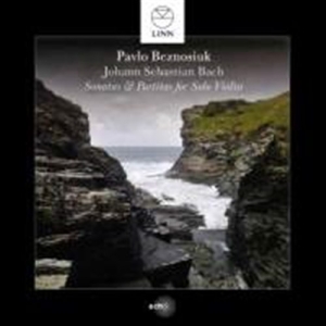 Bach J S - Sonatas & Partitas For Solo Violin in der Gruppe CD bei Bengans Skivbutik AB (1877046)