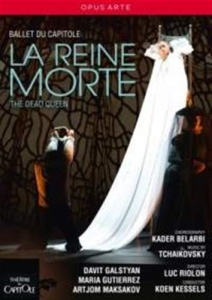 Belarbi Kader / Tchaikovsky Pyotr - La Reine Morte in der Gruppe DVD & BLU-RAY bei Bengans Skivbutik AB (1877054)