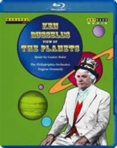Holst Gustav - Ken Russell's View Of The Planets ( in der Gruppe MUSIK / Musik Blu-Ray / Klassiskt bei Bengans Skivbutik AB (1877058)