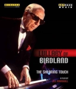 Shearing George - Lullaby Of Birdland (Bd) in der Gruppe MUSIK / Musik Blu-Ray / Jazz/Blues bei Bengans Skivbutik AB (1877062)