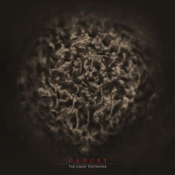 Gadget - Great Destroyer in der Gruppe CD / Hårdrock/ Heavy metal bei Bengans Skivbutik AB (1877074)