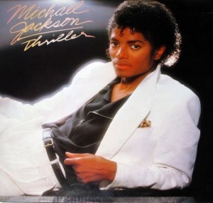 Jackson Michael - Thriller in der Gruppe Minishops / Quincy Jones bei Bengans Skivbutik AB (1877081)
