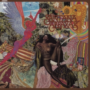 Santana - Abraxas in der Gruppe Minishops / Santana bei Bengans Skivbutik AB (1877086)