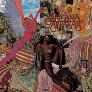 Santana - Abraxas in der Gruppe Minishops / Santana bei Bengans Skivbutik AB (1877086)