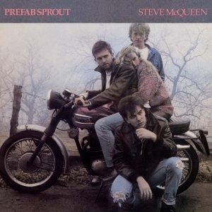 Prefab Sprout - Steve Mcqueen in der Gruppe Minishops / Prefab Sprout bei Bengans Skivbutik AB (1877087)