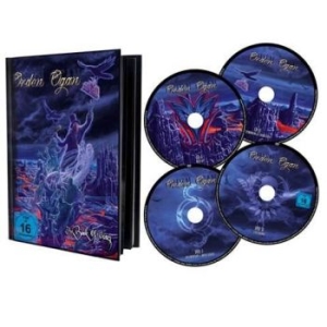 Orden Ogan - Book Of Ogan The (2 Dvd + 2 Cd) in der Gruppe DVD & BLU-RAY bei Bengans Skivbutik AB (1877197)