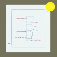 Young Dennis - Wave - Electronic Music 1984-88 in der Gruppe CD bei Bengans Skivbutik AB (1877602)