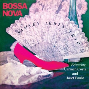 Lewis Ramsey - Bossa Nova in der Gruppe CD bei Bengans Skivbutik AB (1877609)
